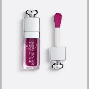 Dior Berry Lip Glow Oil